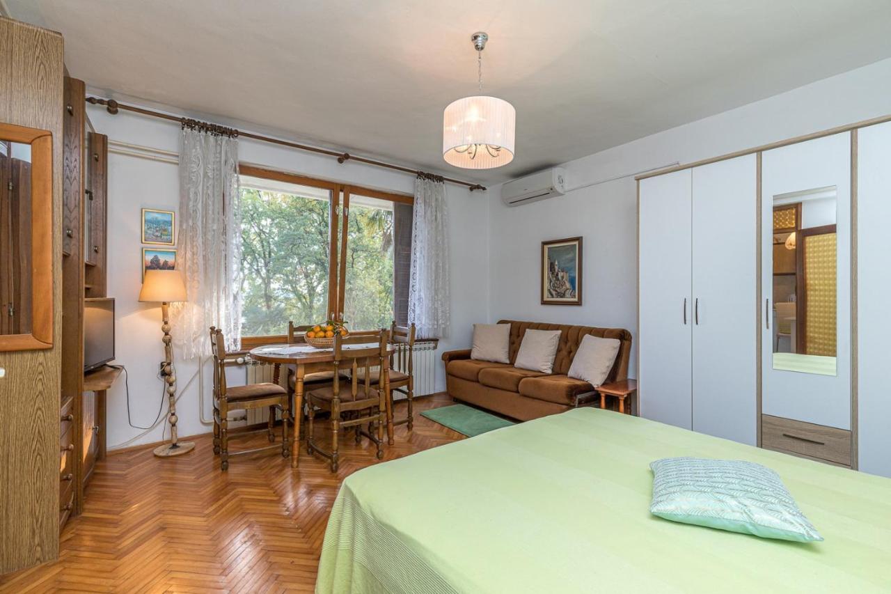 Apartment Dusper 347 Lovran Ngoại thất bức ảnh