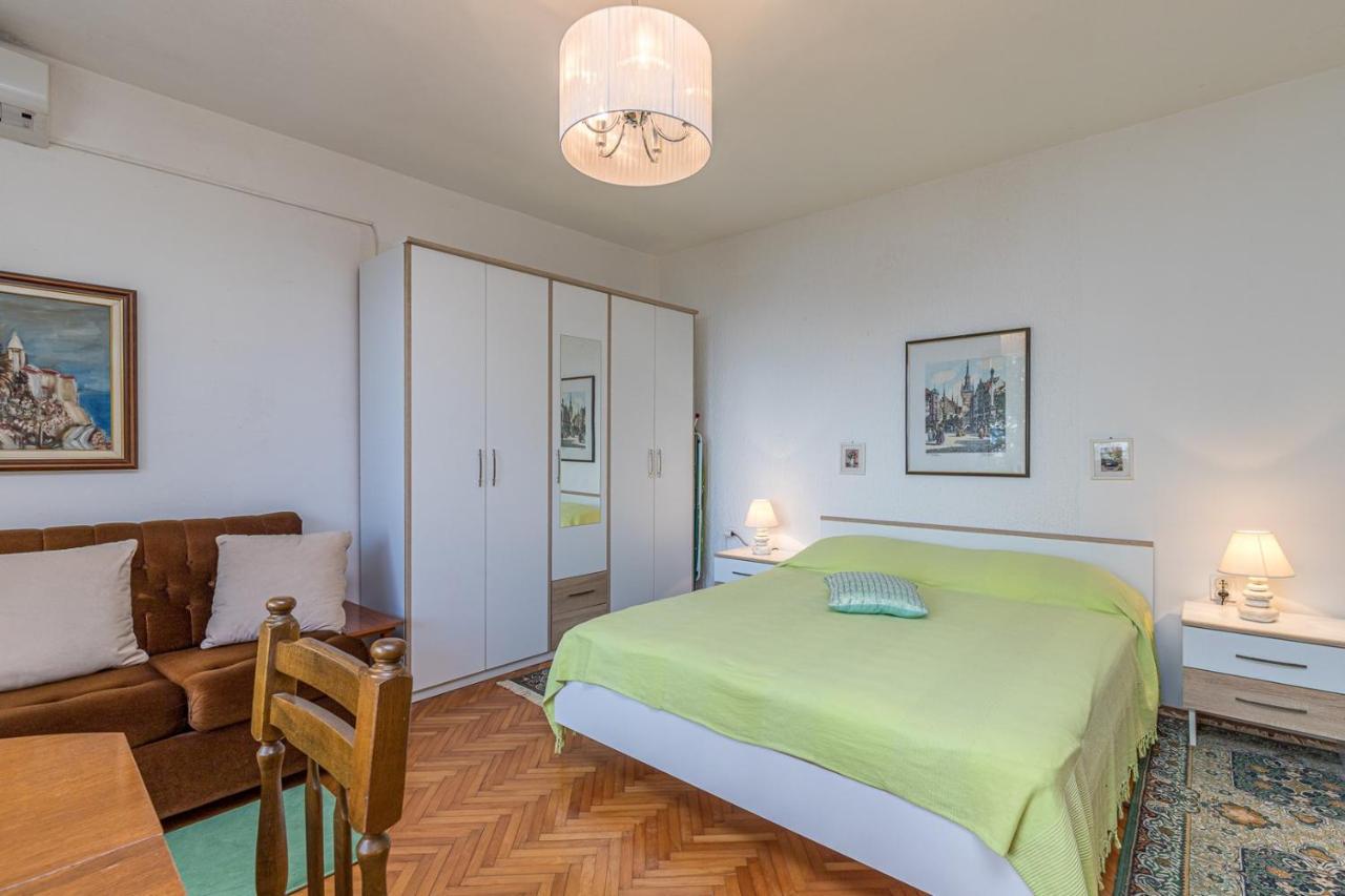 Apartment Dusper 347 Lovran Ngoại thất bức ảnh