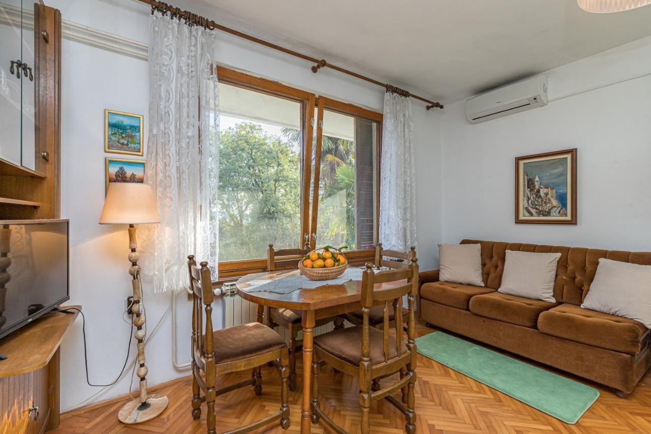 Apartment Dusper 347 Lovran Ngoại thất bức ảnh