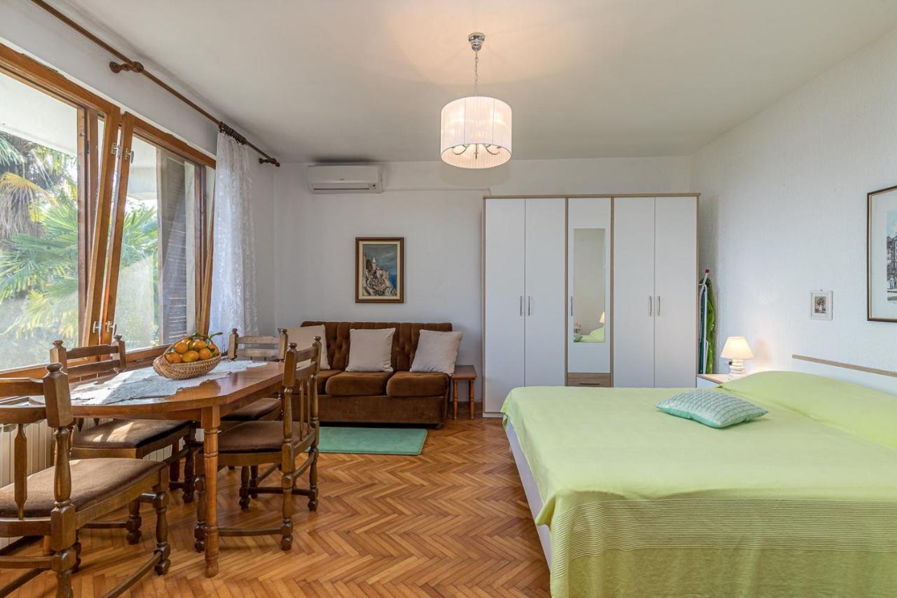 Apartment Dusper 347 Lovran Ngoại thất bức ảnh