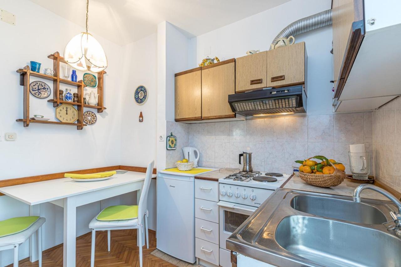 Apartment Dusper 347 Lovran Ngoại thất bức ảnh