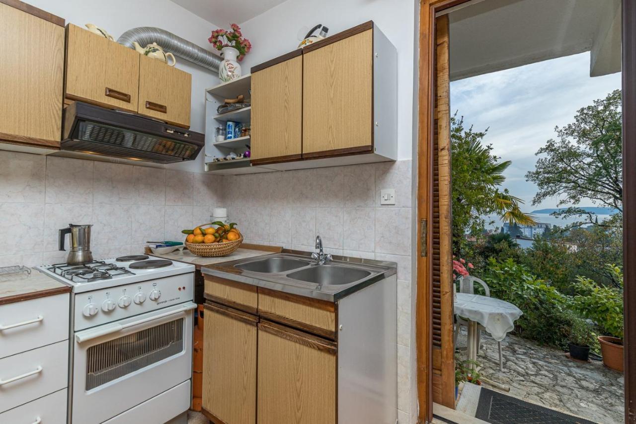 Apartment Dusper 347 Lovran Ngoại thất bức ảnh