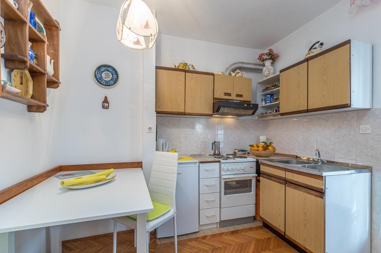 Apartment Dusper 347 Lovran Ngoại thất bức ảnh