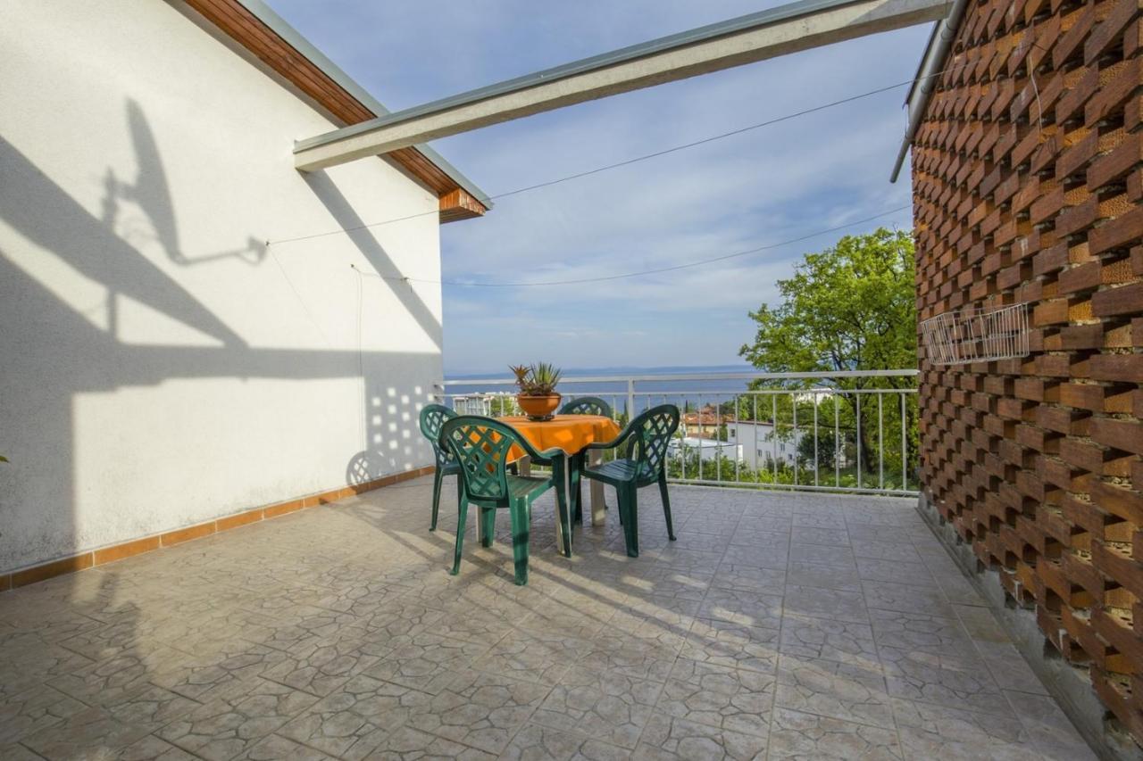 Apartment Dusper 347 Lovran Ngoại thất bức ảnh