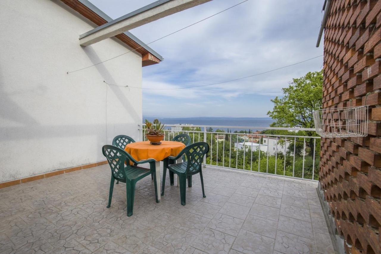 Apartment Dusper 347 Lovran Ngoại thất bức ảnh